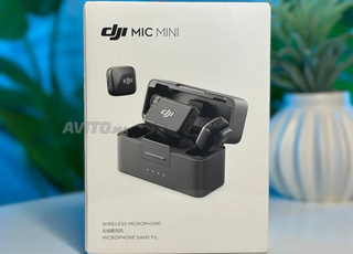 DJI Mic Mini