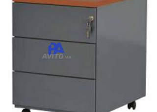 Caisson métallique sécurisé à TEMARA