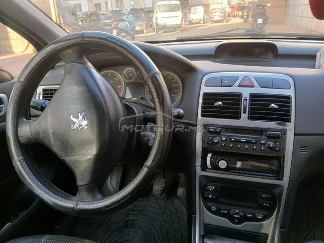 Peugeot 307 Diesel Manuelle 2003 à Casablanca