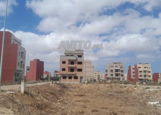 TERRAIN COMMERCIAL CONSTRUCTIBLE 107M HAD SOUALEM