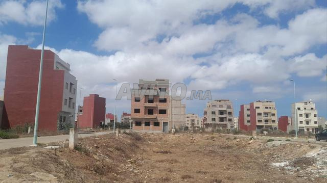 TERRAIN COMMERCIAL CONSTRUCTIBLE 107M HAD SOUALEM