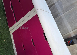 Commode très pratique bon stockage