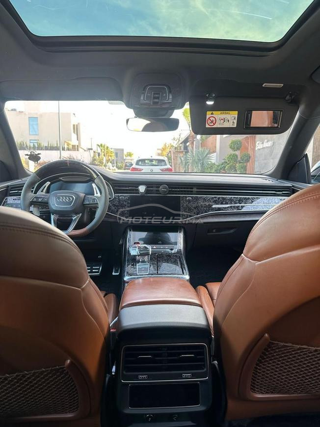 Audi Q8 Diesel Automatique 2020 à Bouskoura