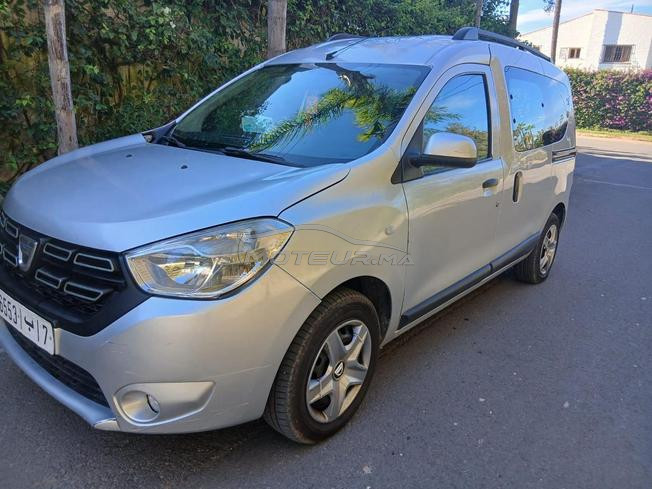 Dacia Dokker Nkia 
