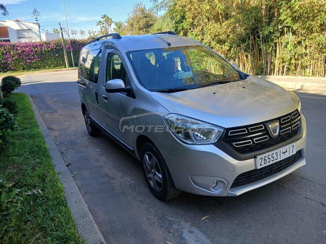 Dacia Dokker Nkia 