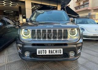 Jeep Renegade 4x4 LIMITED 2021