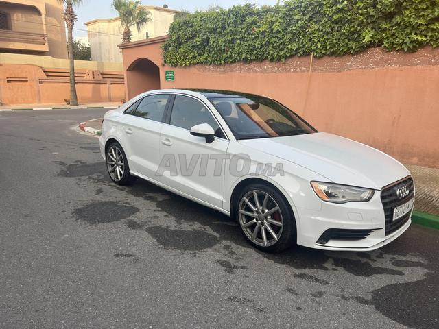 Audi A3 berline Sedan toutes options
