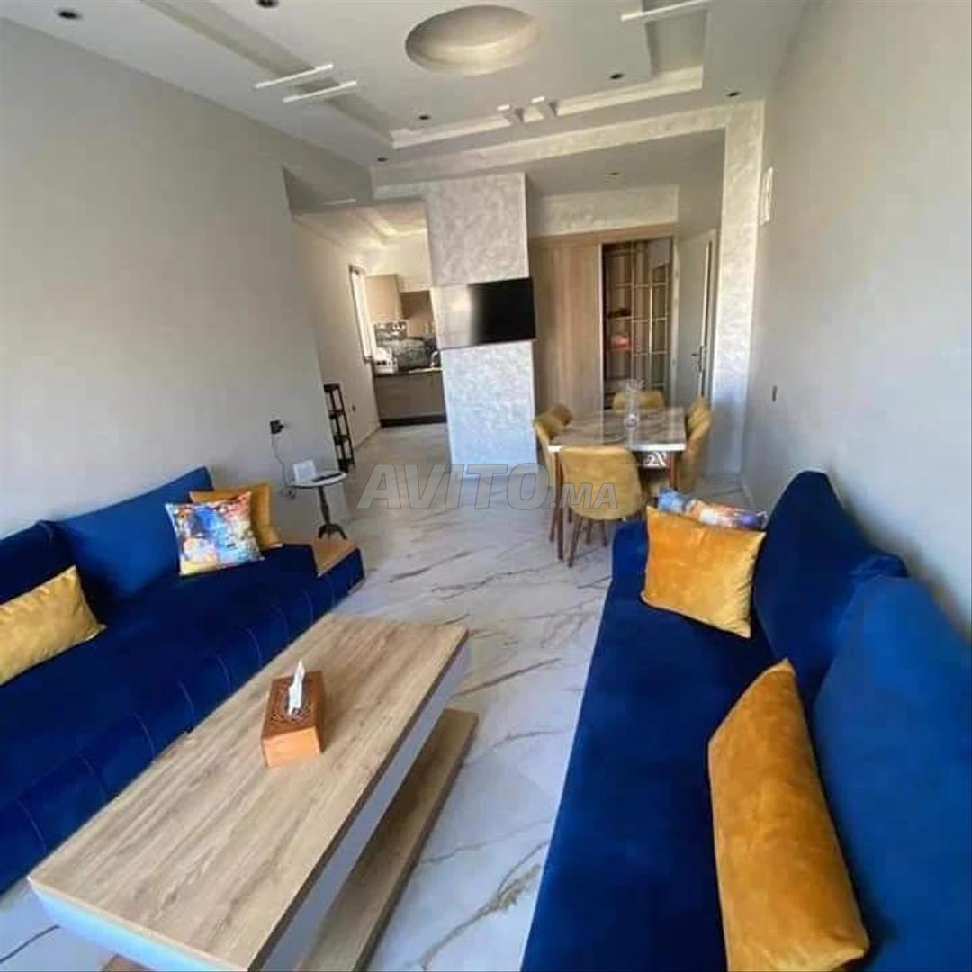 Bel appartement à 100m de la plage Wi-Fi