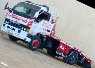 Mitsubishi Canter Depannage