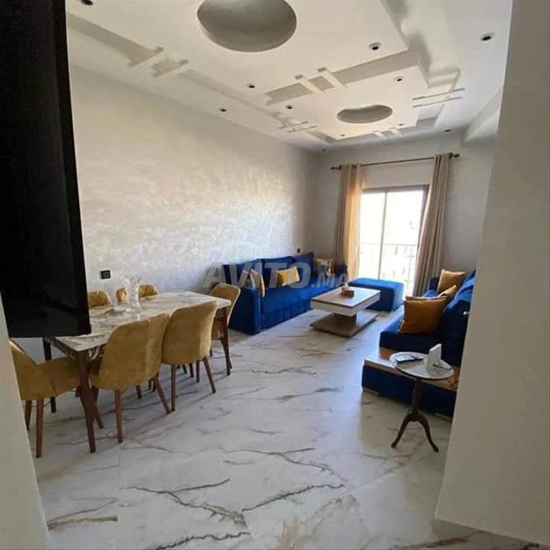 Bel appartement à 100m de la plage Wi-Fi - image 3