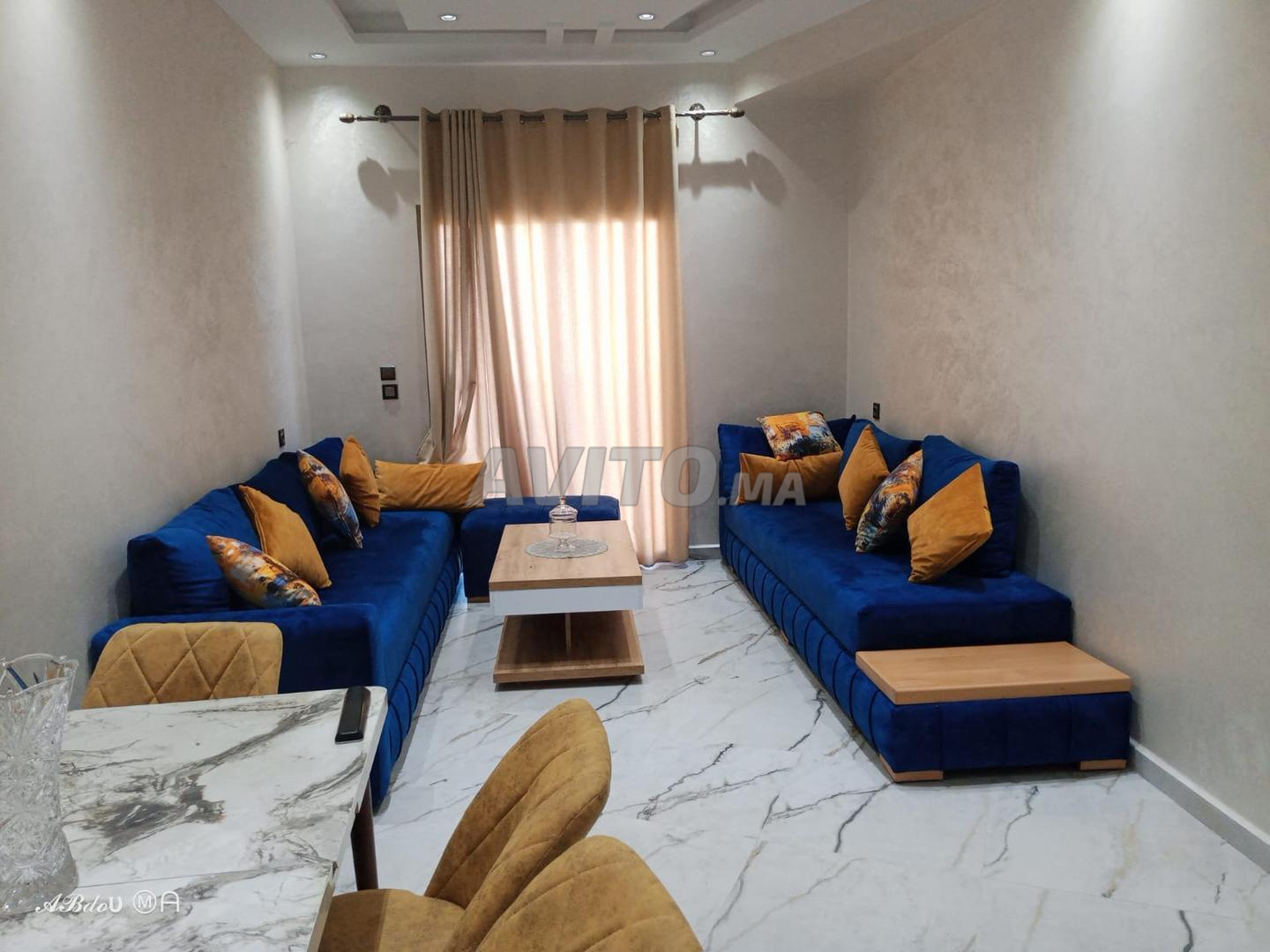 Bel appartement à 100m de la plage Wi-Fi - image 2