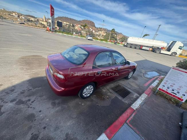 Daewoo Lanos Essence Manuelle 1998 à Nador