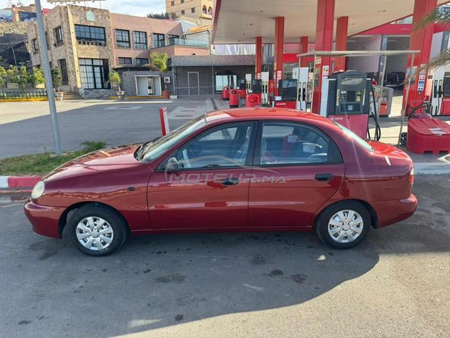 Daewoo Lanos Essence Manuelle 1998 à Nador