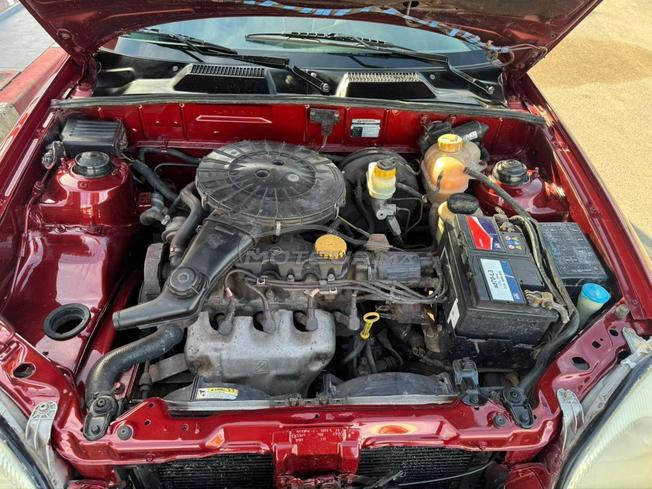 Daewoo Lanos Essence Manuelle 1998 à Nador