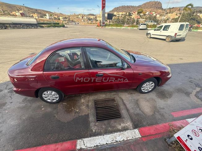Daewoo Lanos Essence Manuelle 1998 à Nador