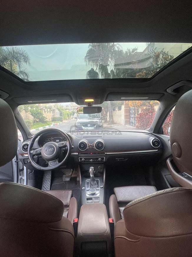 Audi A3 berline Sedan toutes options