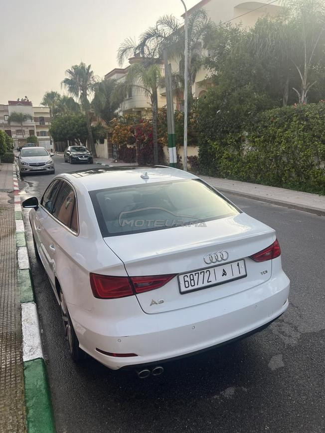 Audi A3 berline Sedan toutes options
