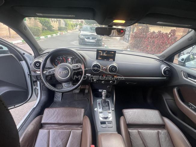 Audi A3 berline Sedan toutes options