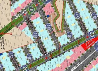 Terrains à vendre de 260 m2 lot Hajar Tanja balia