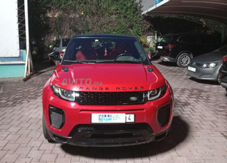 LAND-ROVER RANGE ROVER EVOQUE Diesel Automatique
