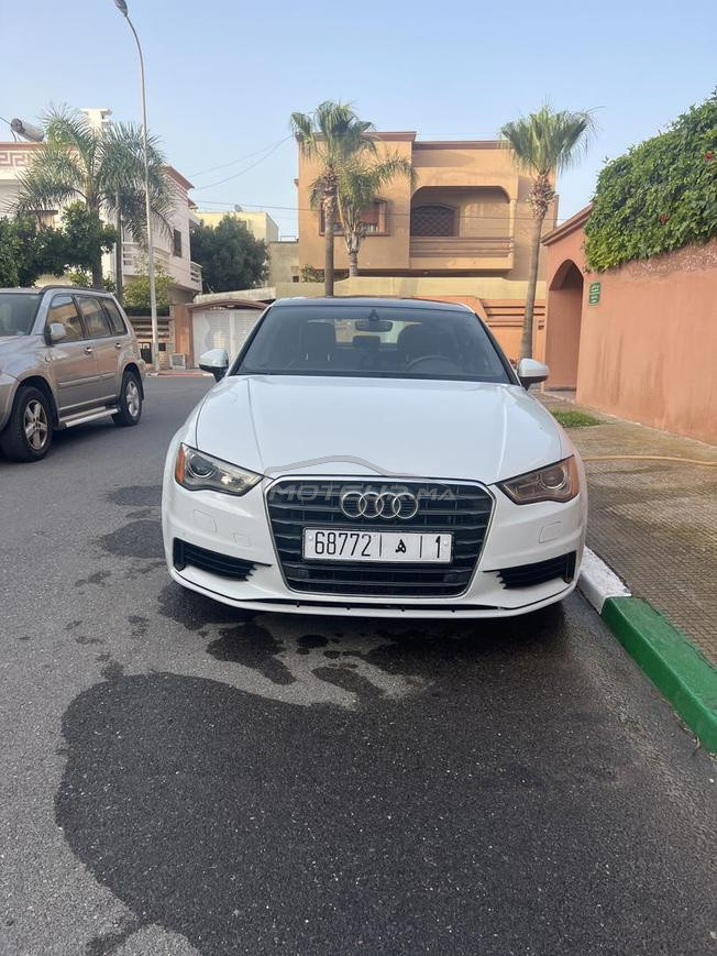 Audi A3 berline Sedan toutes options