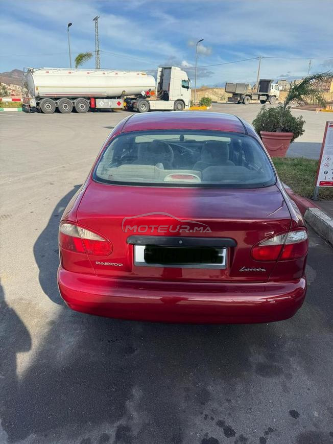 Daewoo Lanos Essence Manuelle 1998 à Nador