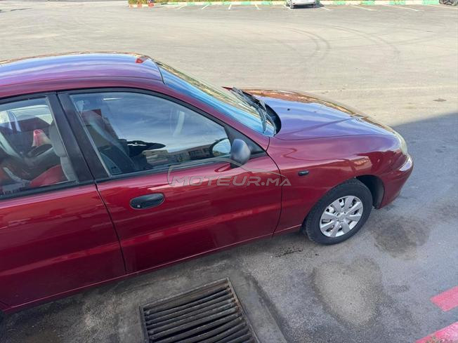 Daewoo Lanos Essence Manuelle 1998 à Nador
