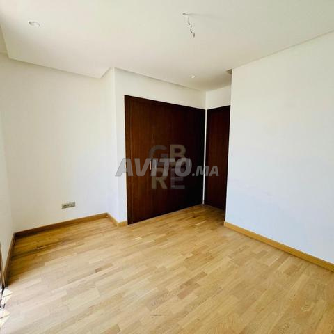 Penthouse vide à louer à l'Orangeraie Souissi - 2