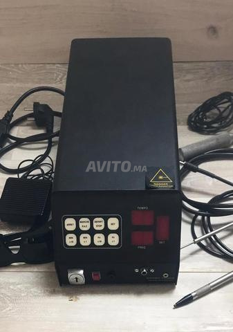 ليزر ناعم 632 صنع في المملكة المتحدة كالجديد