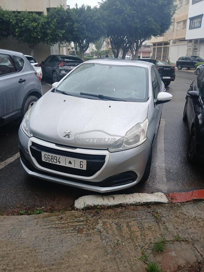 Peugeot 208 excellent 