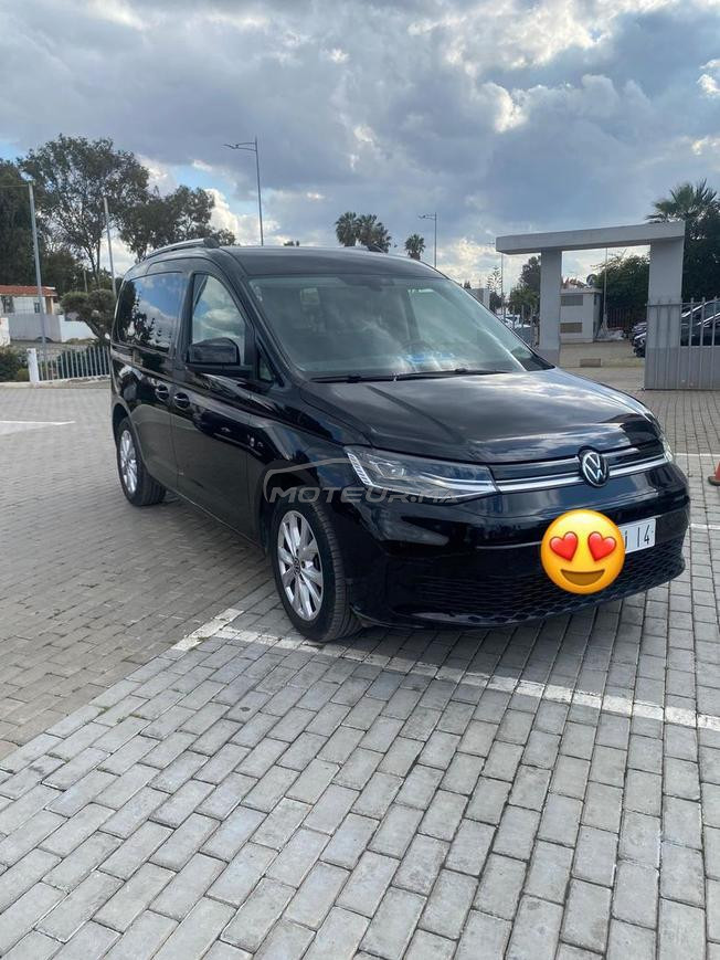 Volkswagen Caddy Diesel Manuelle 2023 à Temara
