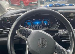 Volkswagen Caddy ديزل مانويل 2023 في تمارة