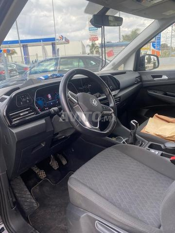 Volkswagen Caddy ديزل مانويل 2023 في تمارة - 2