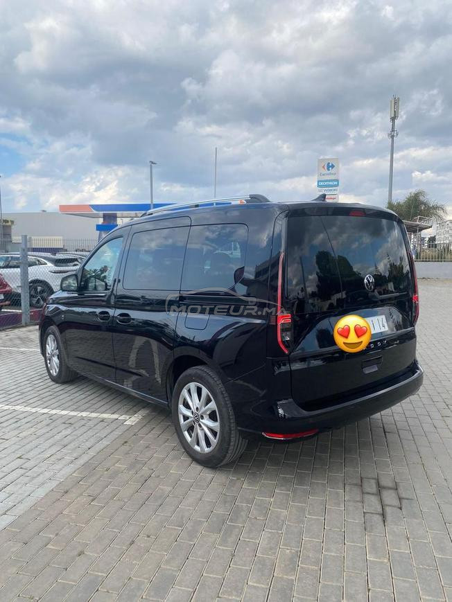 Volkswagen Caddy Diesel Manuelle 2023 à Temara