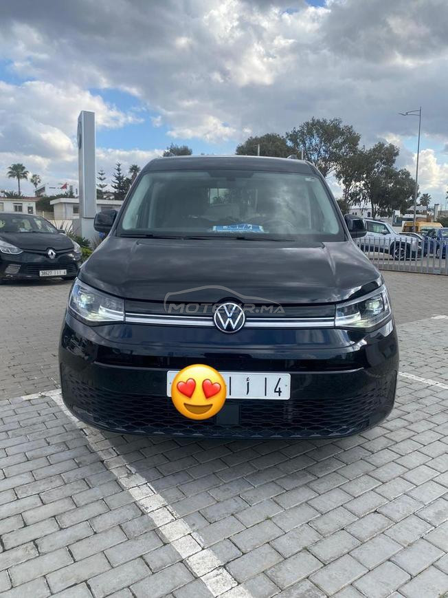 Volkswagen Caddy Diesel Manuelle 2023 à Temara