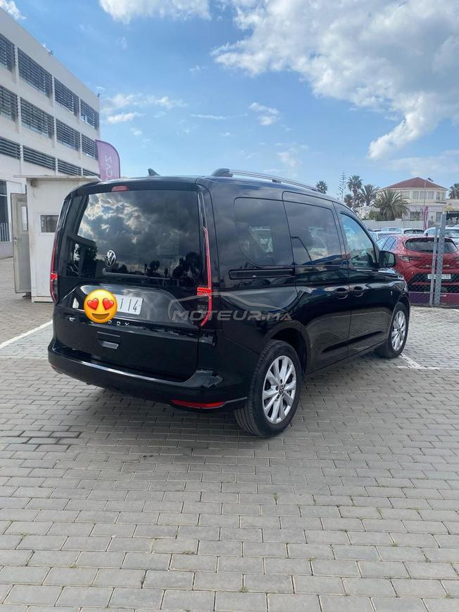 Volkswagen Caddy Diesel Manuelle 2023 à Temara