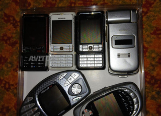 NOKIA N-GAGE HQ N93 3250