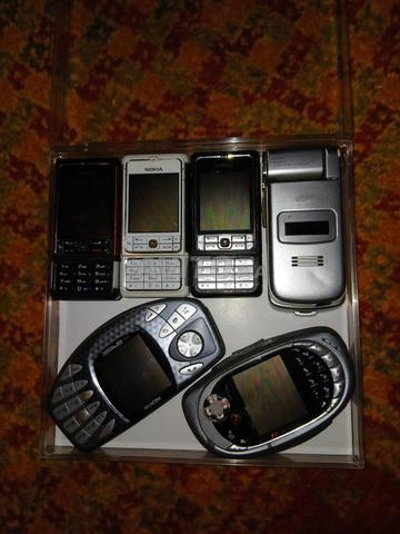 نوكيا N-GAGE HQ N93 3250