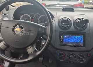 Chevrolet aveo a vendre