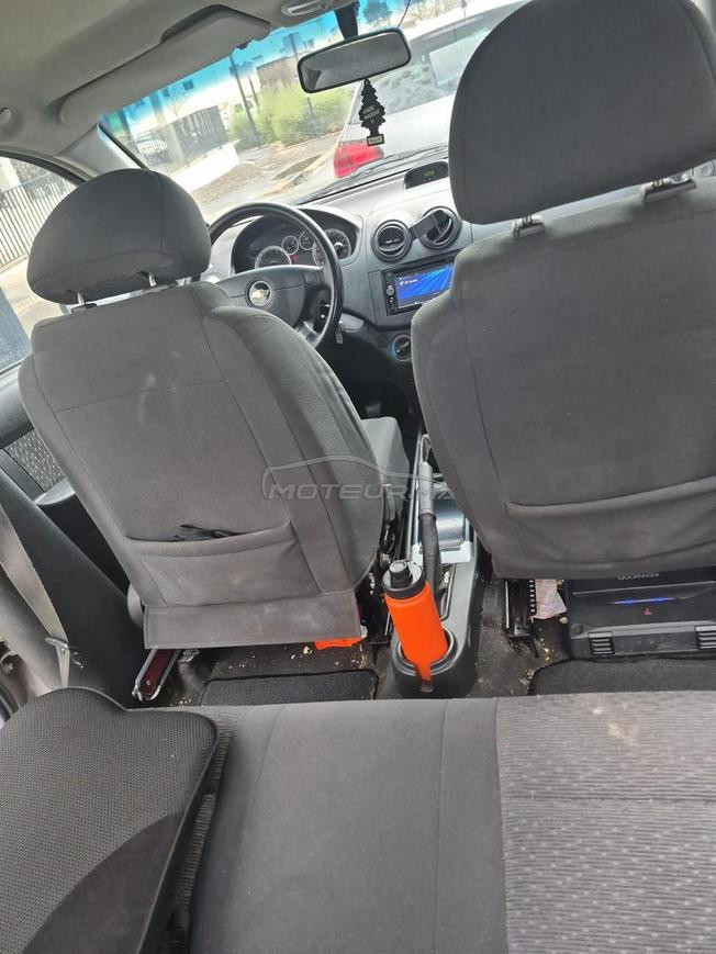 Chevrolet aveo a vendre 