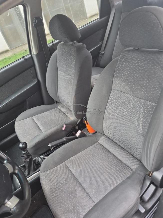 Chevrolet aveo a vendre 
