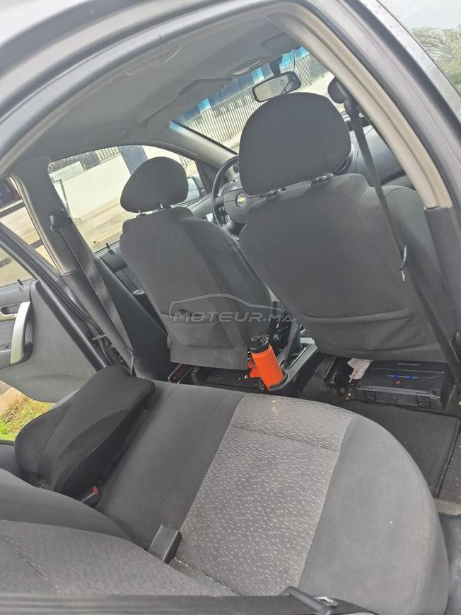 Chevrolet aveo a vendre 