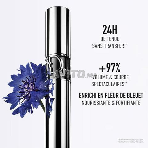 ماسكارا Dior Diorshow Iconic Overcurl - Noir - 2