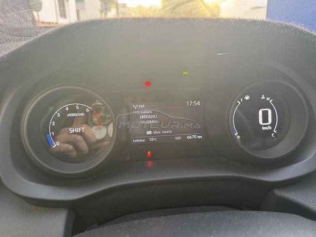 Toyota Yaris Essence Manuelle 2023 à Temara