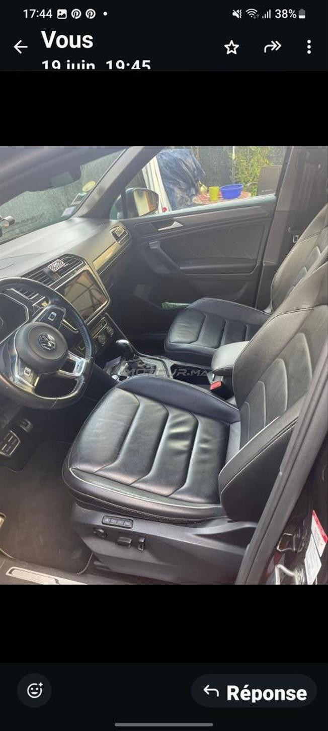 tiguan 2020 rlin 2l