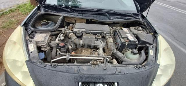 Peugeot 206 Diesel Manuelle 2013 à Safi
