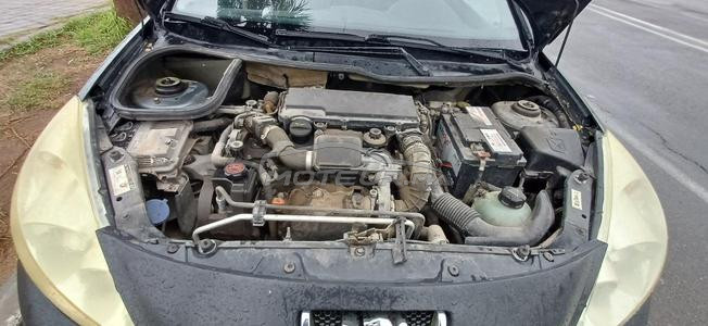 Peugeot 206 Diesel Manuelle 2013 à Safi