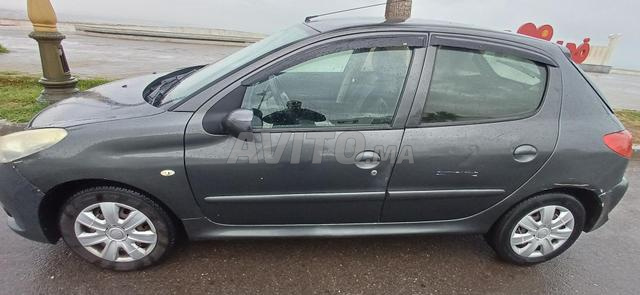Peugeot 206 Diesel Manuelle 2013 à Safi - 2
