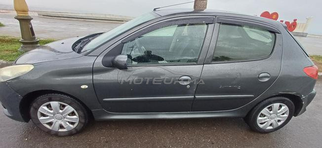 Peugeot 206 Diesel Manuelle 2013 à Safi