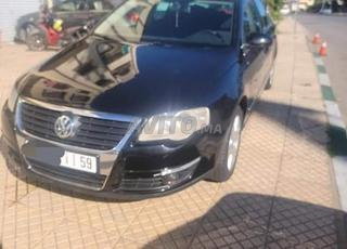 فولكس فاجن باسات ديزل يدوي 2009 في تمارة